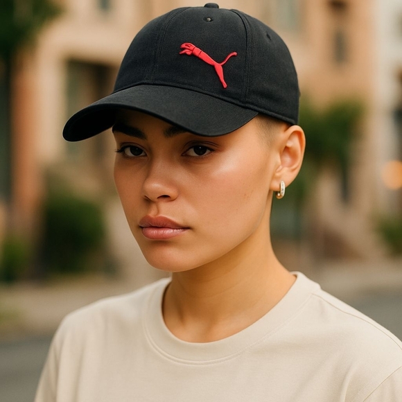 Puma Women’s Hat - Picture 2 of 7